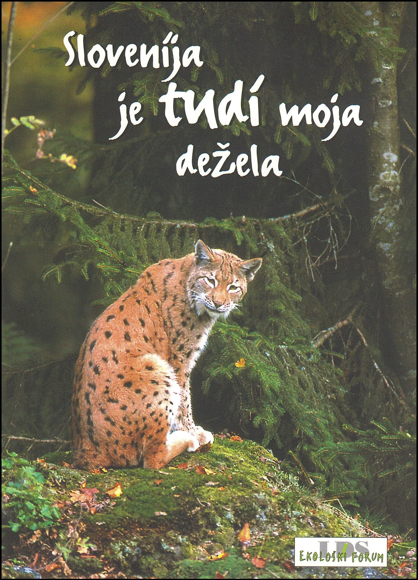 SLOVENIJA JE TUDI MOJA DEŽELA - RIS EKOLOŠKI FORUM LDS